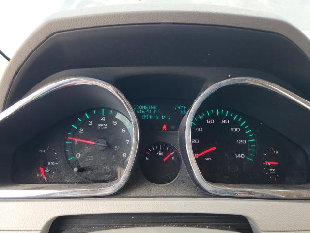 Photo 9 from auction – 2011 CHEVROLET TRAVERSE L with VIN 1GNKRGED3BJ382192