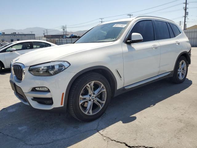 BMW X3 SDRIVE3 2019 with VIN 5UXTR7C53KLR50887 - Photo from auction