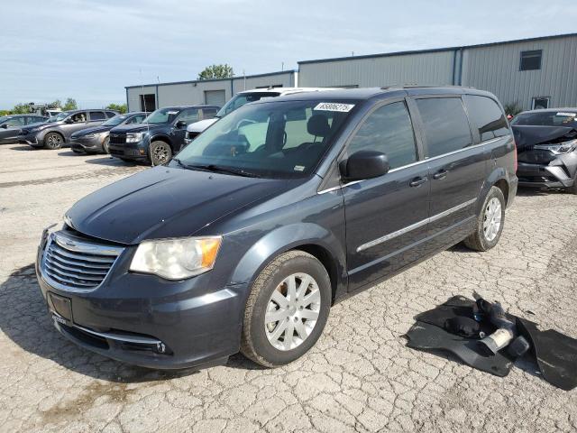 Photo 1 from auction – 2013 CHRYSLER TOWN & COU with VIN 2C4RC1BGXDR775299