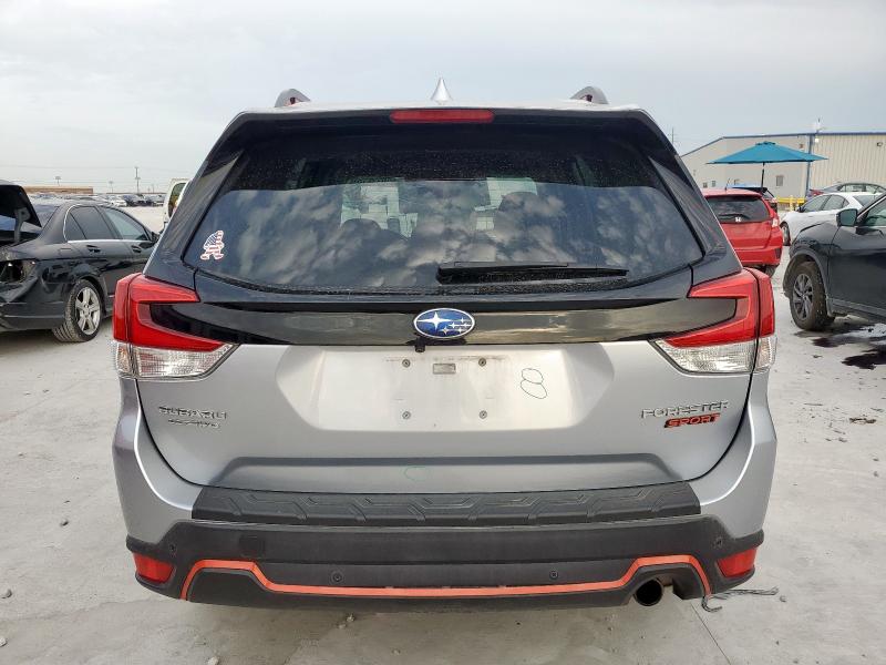 Photo 6 from auction – 2021 SUBARU FORESTER S with VIN JF2SKARC9MH593453