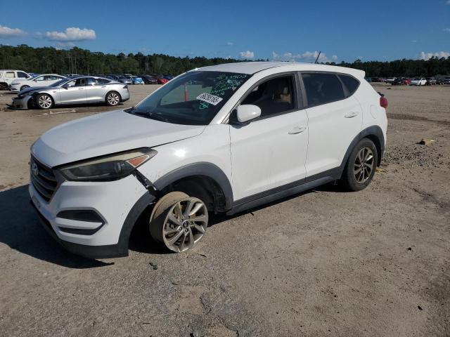 Photo 1 from auction – 2016 HYUNDAI TUCSON SE with VIN KM8J23A47GU192467