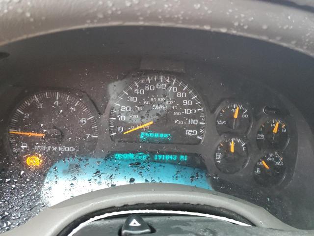 Photo 9 from auction – 2003 CHEVROLET TRAILBLAZE with VIN 1GNDT13S532383722