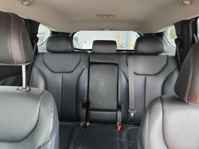 Photo 10 from auction – 2023 HYUNDAI SANTA FE X with VIN 5NMS64AJ1PH533734