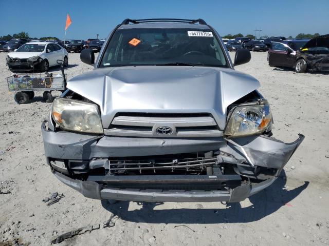 Photo 5 from auction – 2003 TOYOTA 4RUNNER SR with VIN JTEZU14R430004093