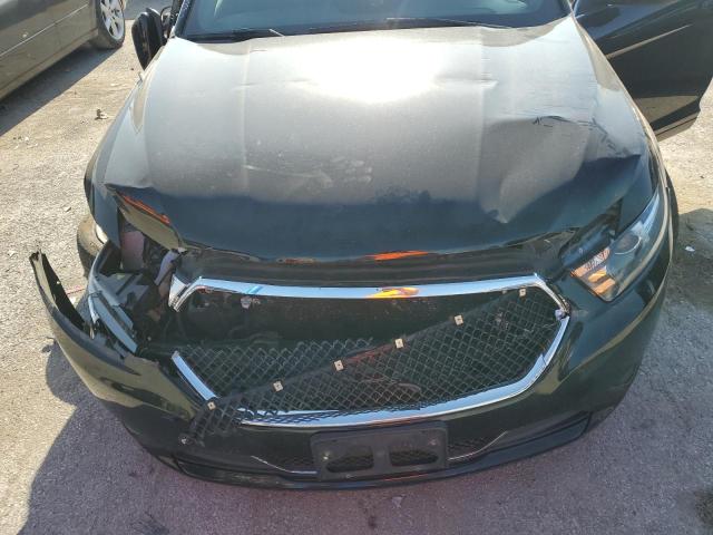 Photo 11 from auction – 2017 FORD TAURUS SHO with VIN 1FAHP2KT8HG138671