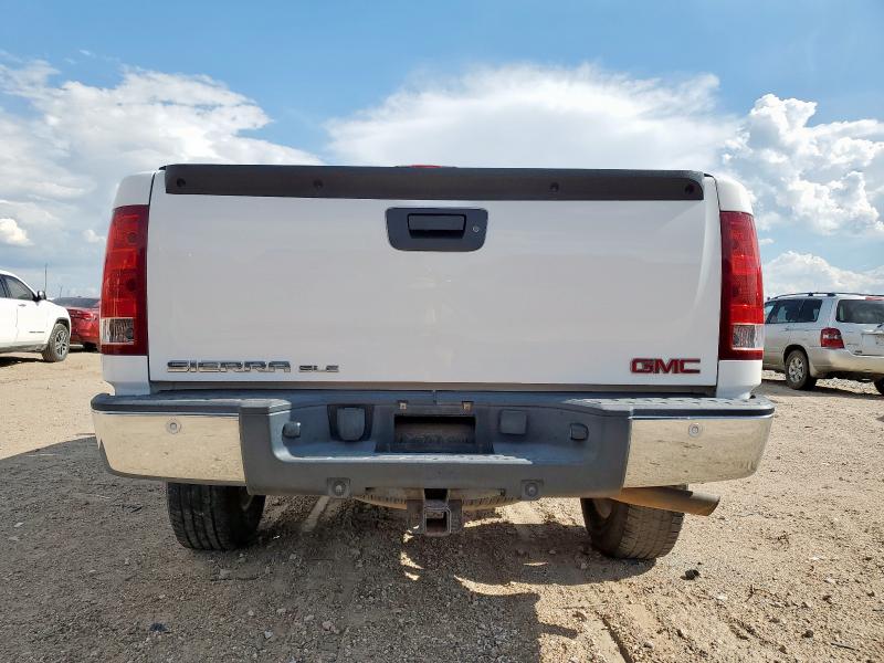 Photo 6 from auction – 2009 GMC SIERRA C15 with VIN 3GTEC23J59G135500