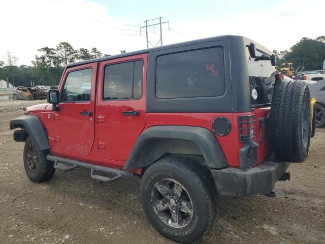 Photo 2 from auction – 2012 JEEP WRANGLER U with VIN 1C4HJWDG2CL259134
