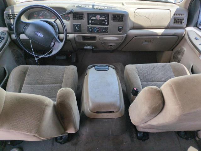 Photo 8 from auction – 2003 FORD F250 SUPER with VIN 1FTNW21P53EC56685