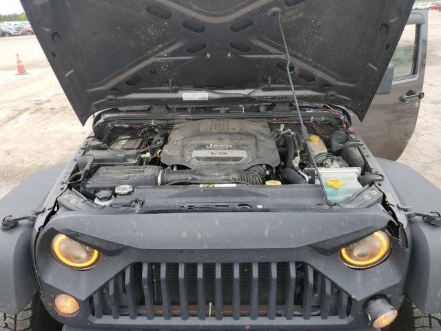 Photo 11 from auction – 2016 JEEP WRANGLER U with VIN 1C4BJWDG5GL202132