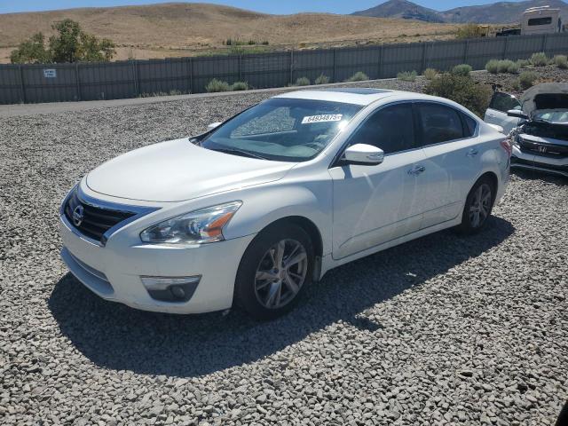 NISSAN ALTIMA 2.5 2013 with VIN 1N4AL3AP2DN463183 - Photo from auction