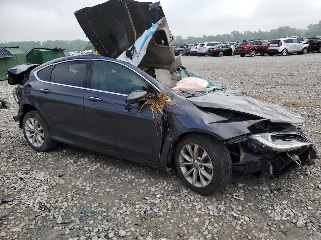 Photo 4 from auction – 2016 CHRYSLER 200 C with VIN 1C3CCCCBXGN147477