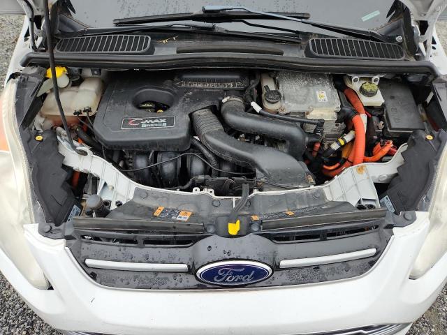 Photo 12 from auction – 2013 FORD C-MAX PREMIUM with VIN 1FADP5CU4DL522150