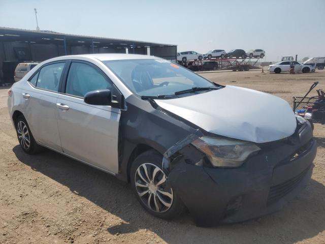 Photo 4 from auction – 2015 TOYOTA COROLLA L with VIN 2T1BURHE6FC347610