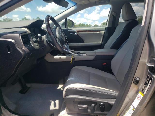Photo 7 from auction – 2019 LEXUS RX 350 BAS with VIN 2T2ZZMCAXKC122197