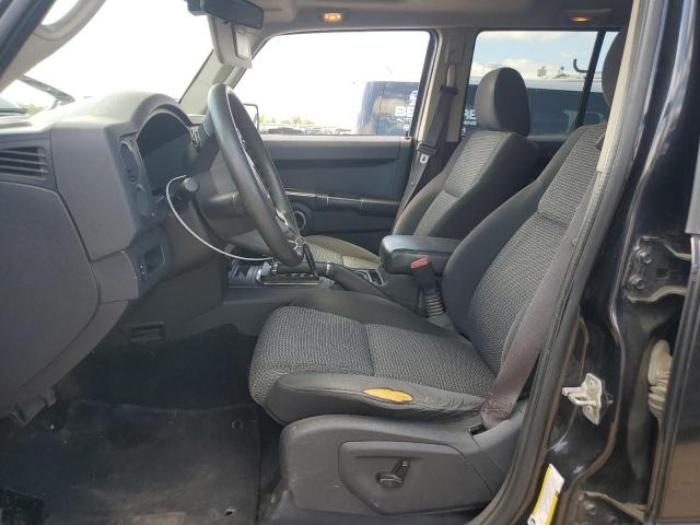 Photo 7 from auction – 2009 JEEP COMMANDER with VIN 1J8HG48KX9C519220