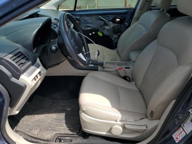 Photo 7 from auction – 2014 SUBARU XV CROSSTR with VIN JF2GPAGC2E8329972