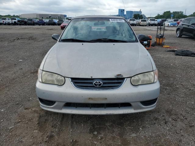 Photo 5 from auction – 2001 TOYOTA COROLLA CE with VIN 1NXBR12E41Z439317