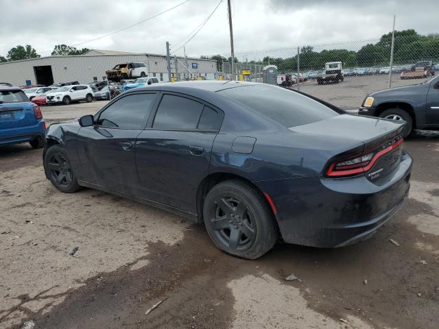Photo 2 from auction – 2019 DODGE CHARGER PO with VIN 2C3CDXAG6KH564308