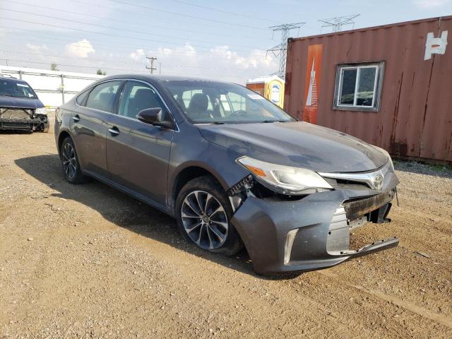 Photo 4 from auction – 2017 TOYOTA AVALON XLE with VIN 4T1BK1EB4HU256631