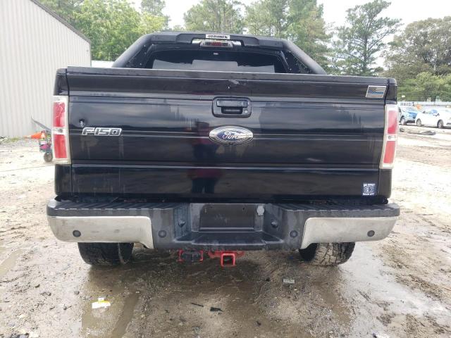 Photo 6 from auction – 2009 FORD F150 SUPER with VIN 1FTPW14VX9FA96934
