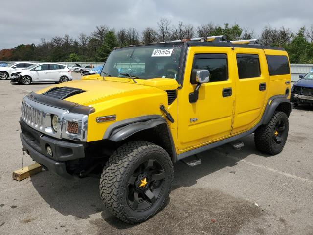 2003 HUMMER H1 KSCS