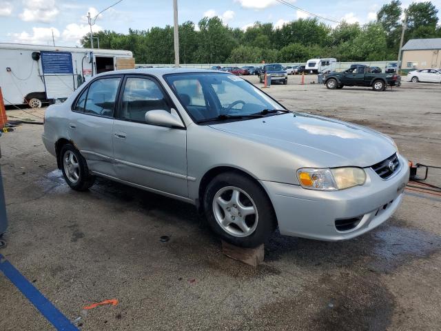 Photo 4 from auction – 2002 TOYOTA COROLLA CE with VIN 1NXBR18EX2Z612511