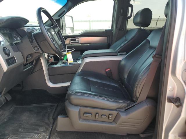 Photo 7 from auction – 2013 FORD F150 SUPER with VIN 1FTFW1ET1DFC78992