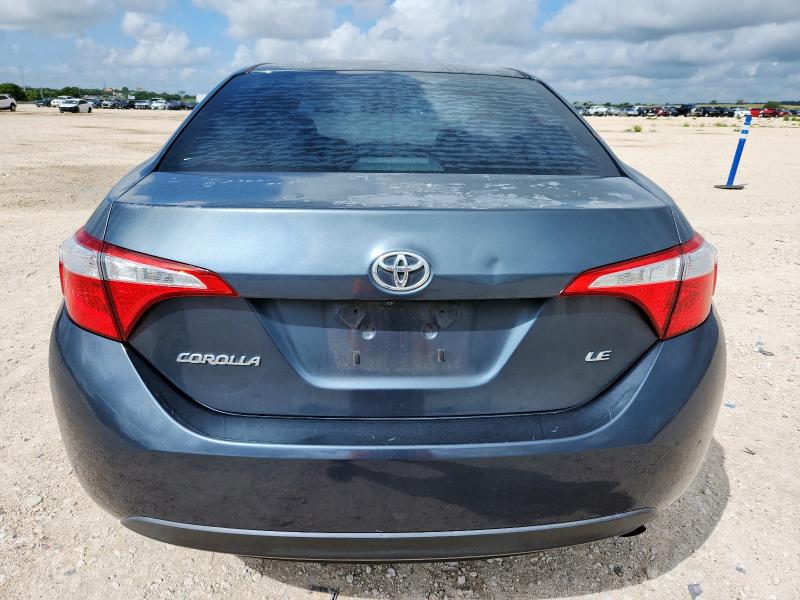 Photo 6 from auction – 2016 TOYOTA COROLLA L with VIN 5YFBURHE8GP369903