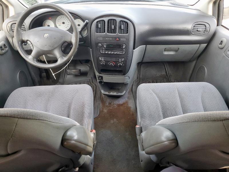 Photo 8 from auction – 2006 DODGE CARAVAN SE with VIN 1D8GP25R56B673510