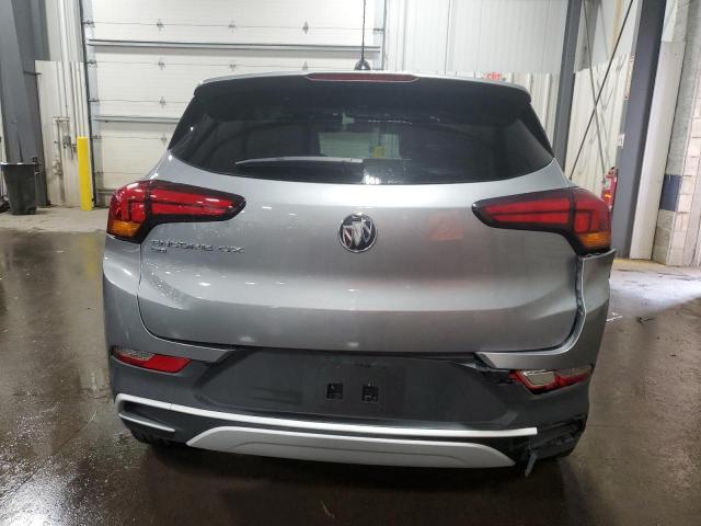 Photo 6 from auction – 2023 BUICK ENCORE GX with VIN KL4MMCSL9PB079353