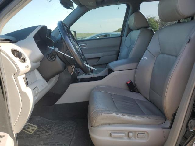Photo 7 from auction – 2013 HONDA PILOT EXLN with VIN 5FNYF4H7XDB013484