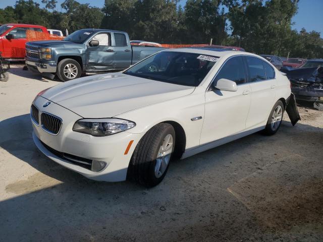 BMW 528 I 2011 with VIN WBAFR1C53BC739455 - Photo from auction