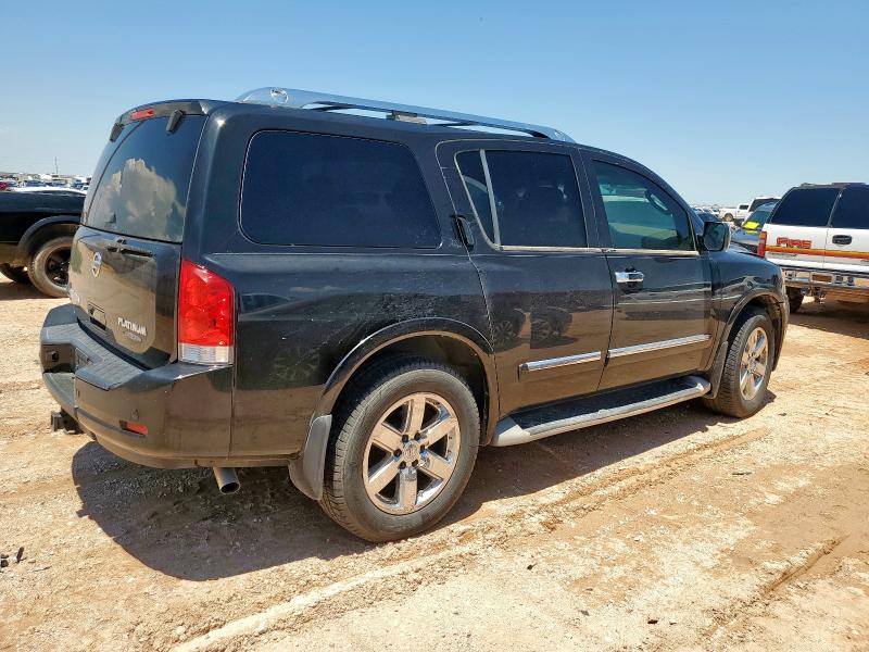 Photo 3 from auction – 2012 NISSAN ARMADA SV with VIN 5N1BA0NF8CN609049