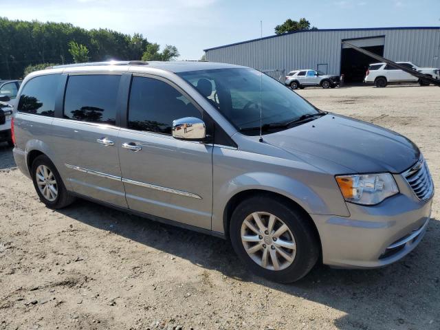 Photo 4 from auction – 2015 CHRYSLER TOWN & COU with VIN 2C4RC1GG0FR708853