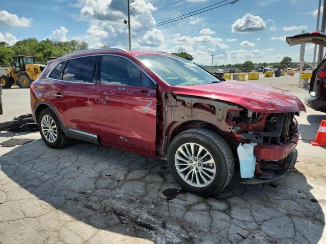 Photo 4 from auction – 2016 LINCOLN MKX SELECT with VIN 2LMPJ6KP1GBL38704