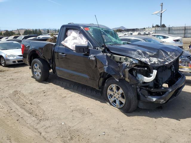 Photo 4 from auction – 2023 FORD F150 with VIN 1FTMF1C52PKF45774
