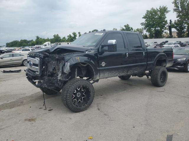 FORD F250 SUPER 2014 with VIN 1FT7W2BT4EEA30144 - Photo from auction