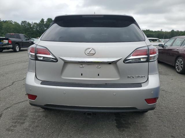 Photo 6 from auction – 2013 LEXUS RX 350 BAS with VIN 2T2BK1BA5DC185233