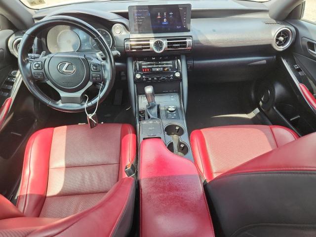 Фото 8 с аукциона – 2021 LEXUS IS 300 с VIN JTHC81F26M5047593