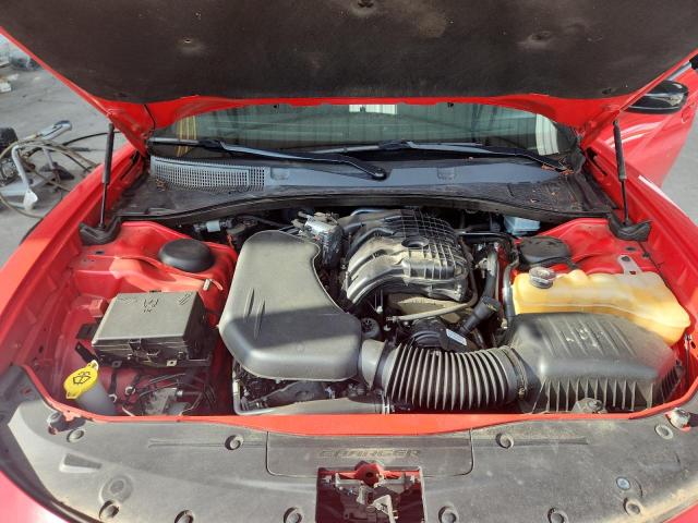 Photo 11 from auction – 2018 DODGE CHARGER SX with VIN 2C3CDXBG1JH196312