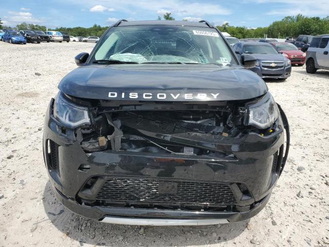 Photo 5 from auction – 2025 LAND ROVER DISCOVERY with VIN SALCJ2FX8SH362424