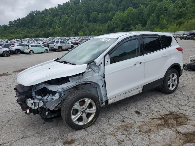 FORD ESCAPE SE 2015 with VIN 1FMCU0G74FUA39854 - Photo from auction