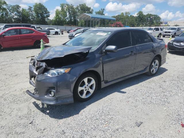 TOYOTA COROLLA BA 2012 with VIN 5YFBU4EE5CP018948 - Photo from auction