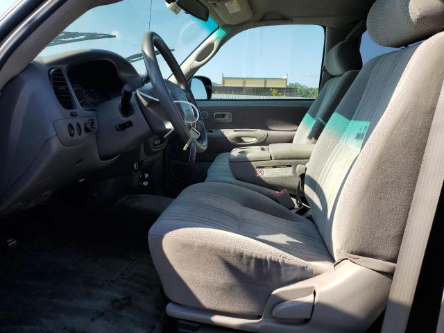 Photo 7 from auction – 2000 TOYOTA TUNDRA ACC with VIN 5TBBT4417YS041852