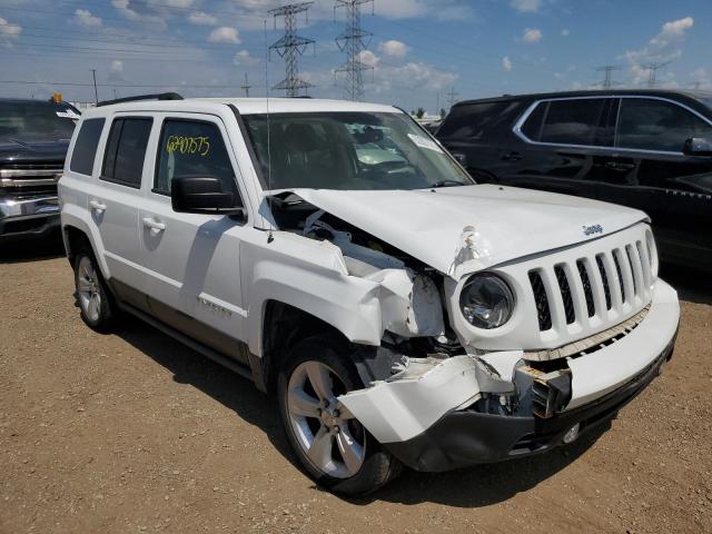 Photo 4 from auction – 2017 JEEP PATRIOT LA with VIN 1C4NJRFBXHD152002