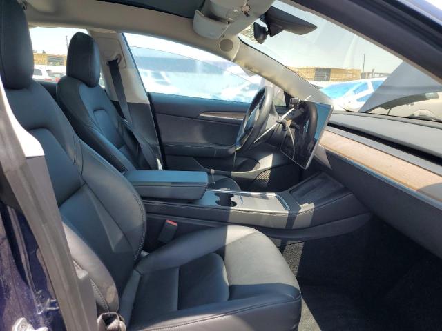 Photo 7 from auction – 2022 TESLA MODEL 3 with VIN 5YJ3E1EC0NF337669