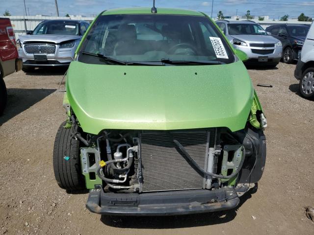 Photo 5 from auction – 2014 CHEVROLET SPARK LS with VIN KL8CB6S91EC563644