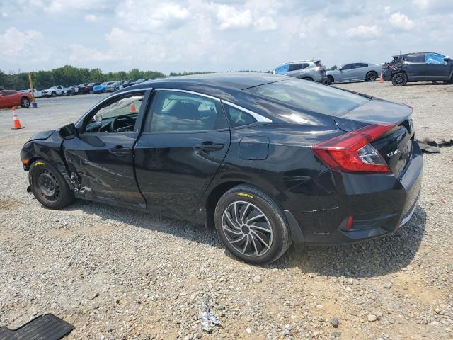 Photo 2 from auction – 2020 HONDA CIVIC LX with VIN 19XFC2F65LE017798