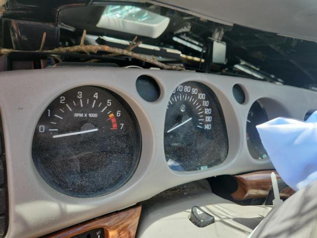 Photo 9 from auction – 2000 BUICK LESABRE CUSTOM with VIN 1G4HP54KXYU126485