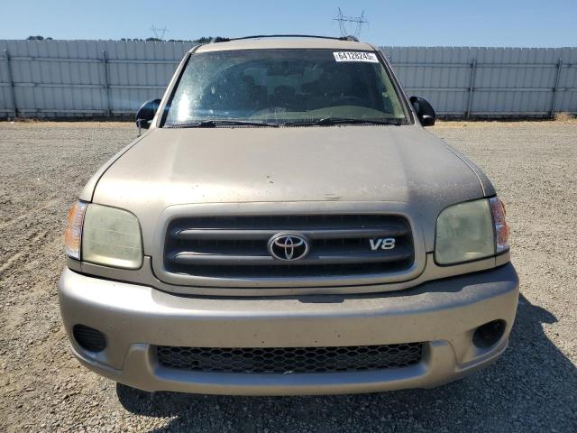 Foto 5 de la subasta – 2002 TOYOTA SEQUOIA SR con VIN 5TDBT44A32S067766